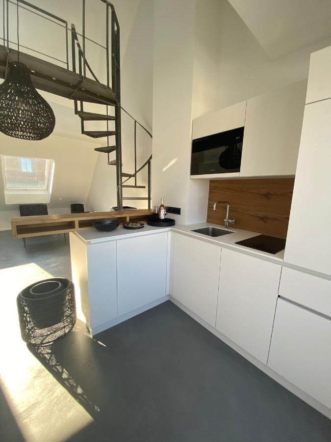 Suite One Business Munique Exterior foto